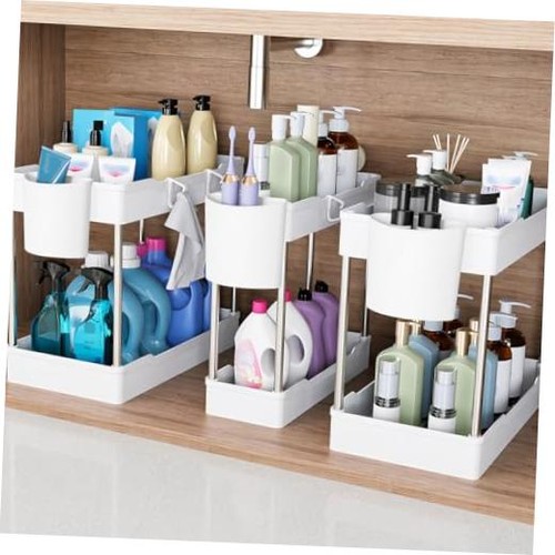 Under sink organizers - under, and