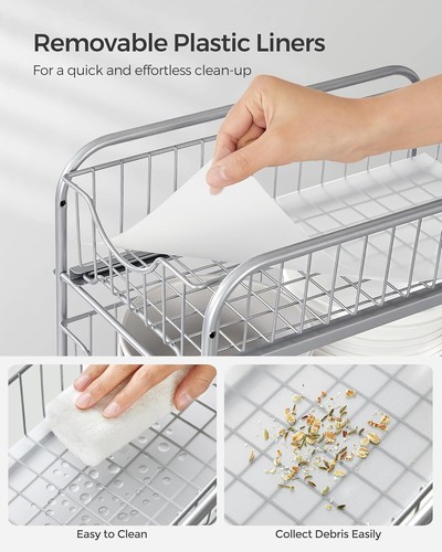 Tier pull out cabinet - pull,