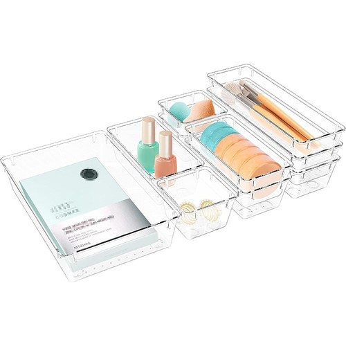 Pcs drawer organizer - pcs,
