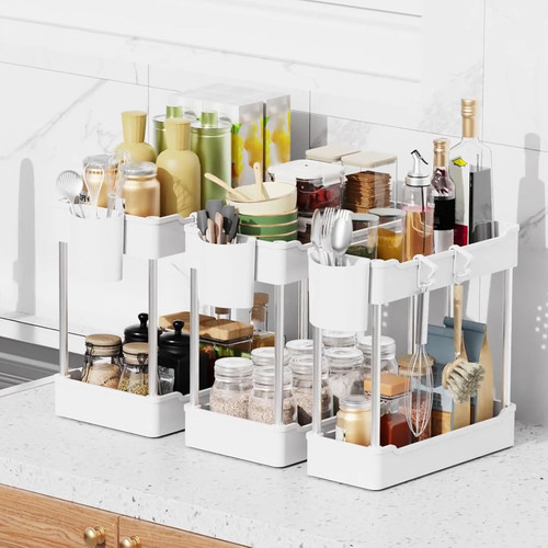 Pack under sink - pack, organizer
