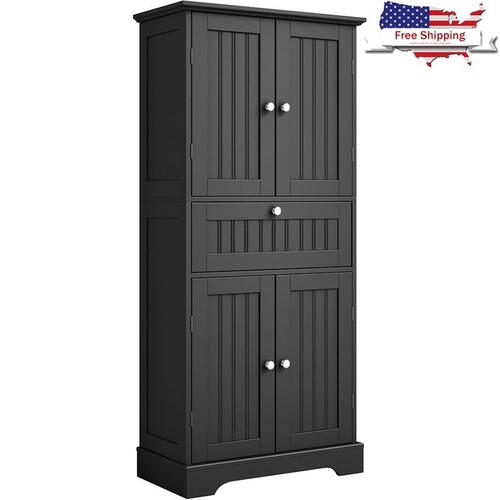 Bathroom cabinet storage - bathroom,