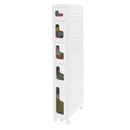 Bathroom organizer cabinet for - cabinet,