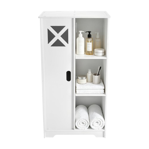 Bathroom storage cabinet - bathroom,