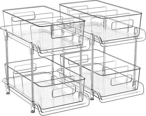 Tier bathroom organizer with - bathroom,
