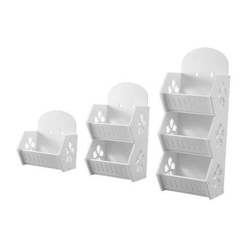 Wall mounted bathroom - bathroom, shelf