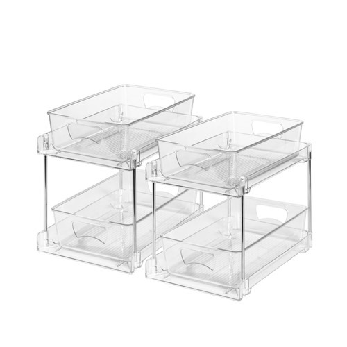 Pack clear bathroom - clear,
