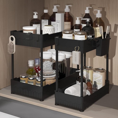 Pack under sink - 2, organizer