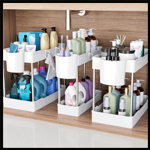 Stylish pack under sink - 3,