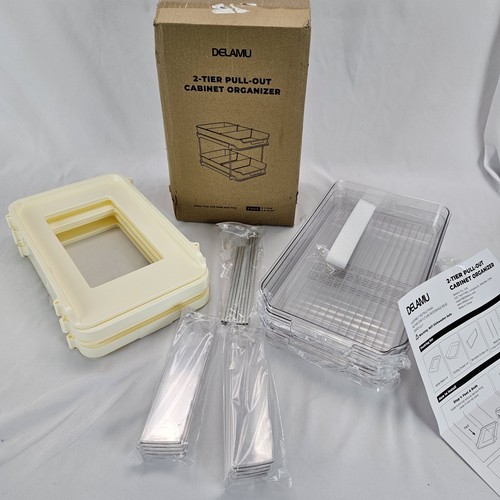 Sets tier multi - 2-tier, multi-purpose