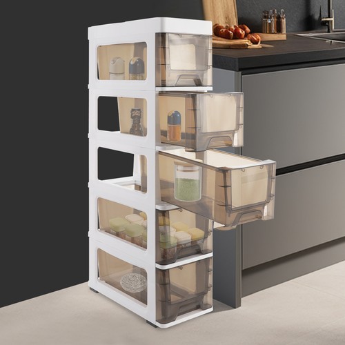 Tier slim bathroom - 5-tier,