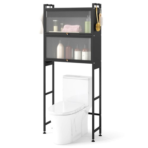 Bathroom organizer w - 66”,