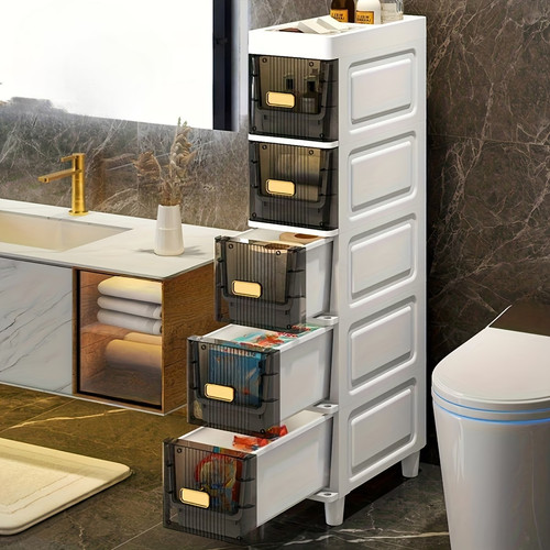 Slim storage cabinet - slim,