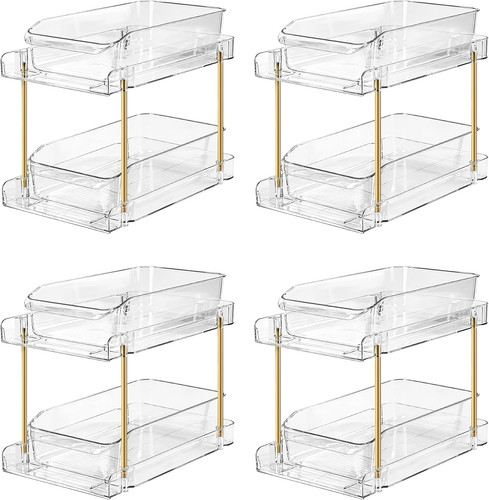 4pack tier organizer - 4pack, 2-tier