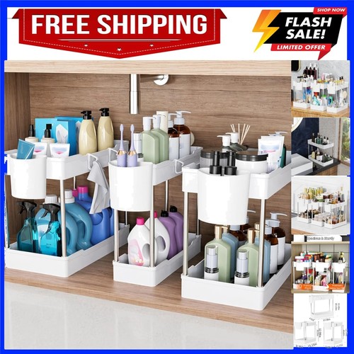 Pack under sink organizer - pack,