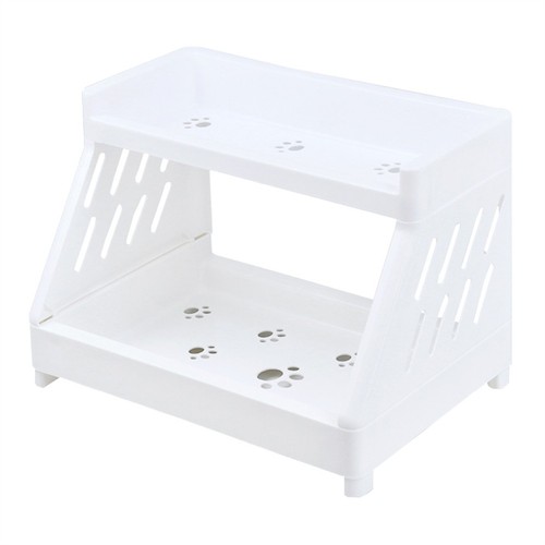 Bathroom storage shelves - storage,
