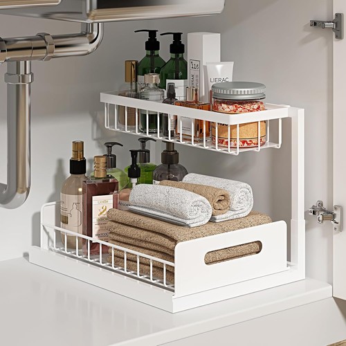 Under sink organizer - under,