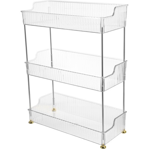 Bathroom organiser shelves - bathroom,