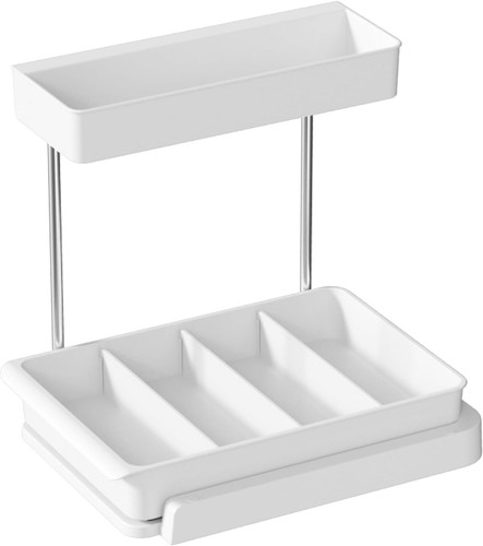 Under sink organizer and - under,