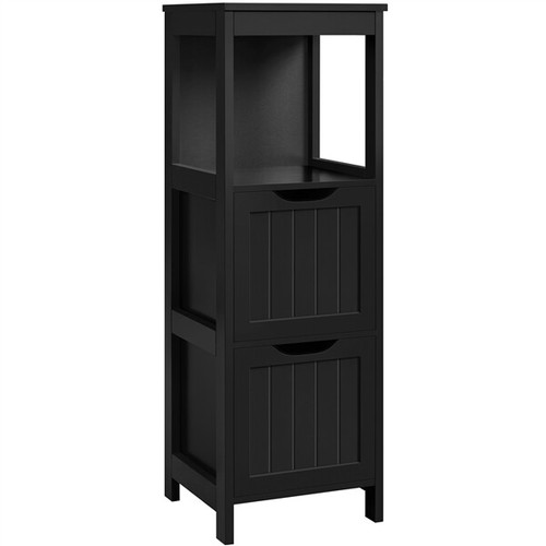 Bathroom floor cabinet - bathroom,