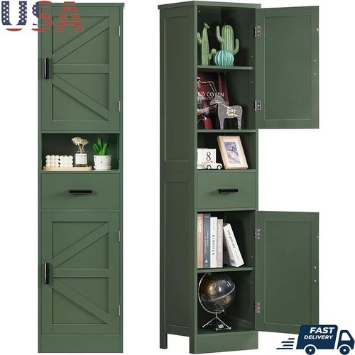 Bathroom storage cabinet - storage,