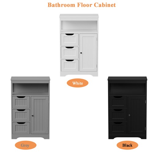 Colors bathroom storage - 3,