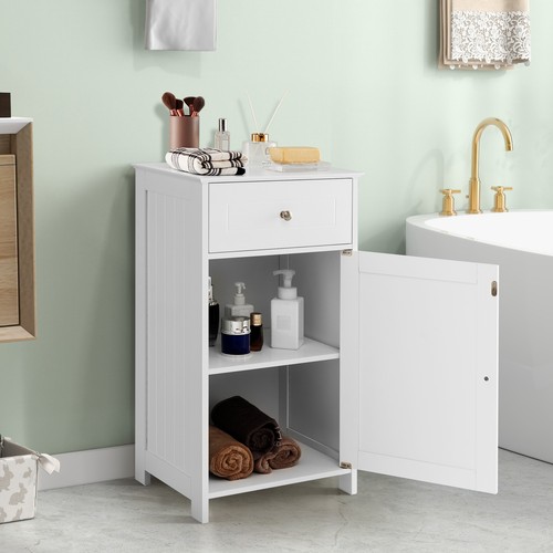 Home bathroom white storage - home,