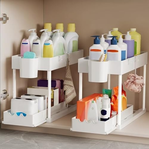 Under sink organizer - under,