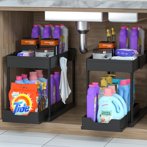 Pack under sink - pack,