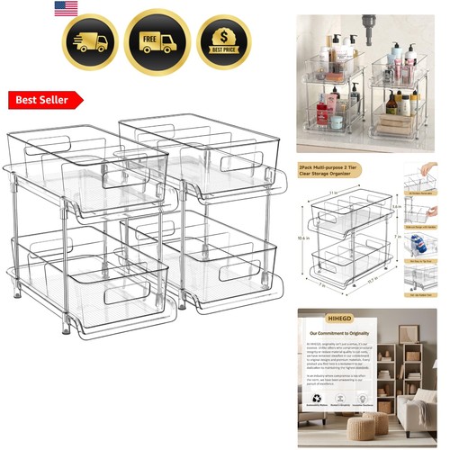 Tier bathroom organizer - bathroom,