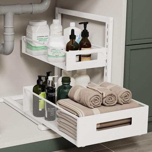 Under sink organizer - under,