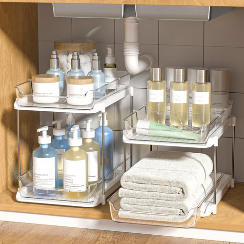 Tier multi purpose bathroom - 2-tier, multi-purpose