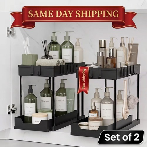 Pack under sink - under, organizer