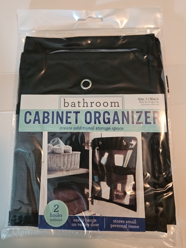 Bathroom cabinet organizer - bathroom,