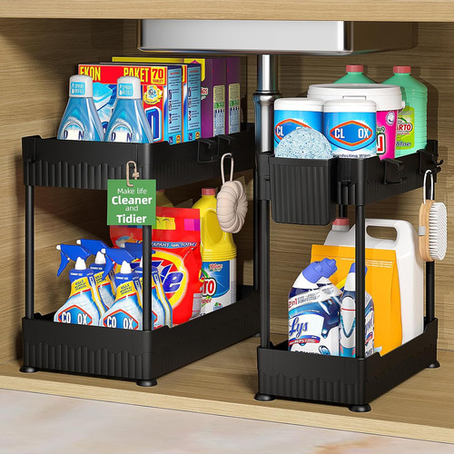 Pack under sink - under,
