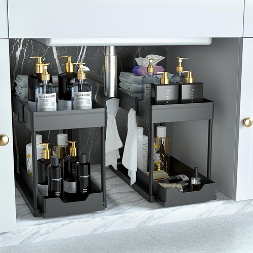 Under sink organizer piece - organizer,