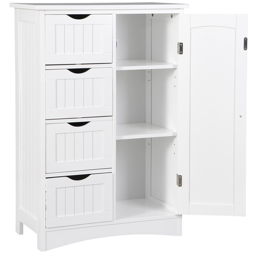 Large bathroom floor cabinet - large,
