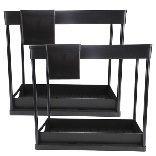 2pack under sink organizers - 2pack,